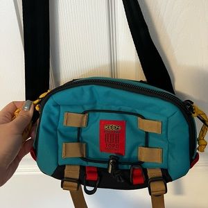 Topo Designs hip pack